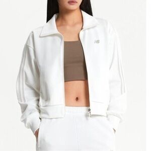 New Balance Full Zip Jacket